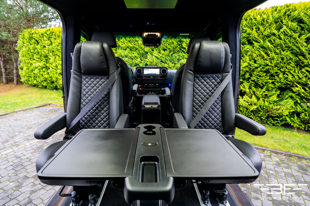 جديدة حافلة صغيرة, ميكروباص Mercedes-Benz Sprinter 319 Taxi 6+1 !!: صورة 19