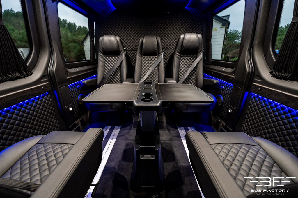 جديدة حافلة صغيرة, ميكروباص Mercedes-Benz Sprinter 319 Taxi 6+1 !!: صورة 13