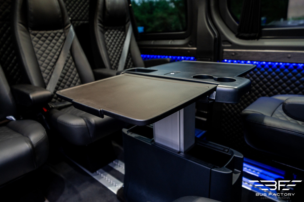 جديدة حافلة صغيرة, ميكروباص Mercedes-Benz Sprinter 319 Taxi 6+1 !!: صورة 16