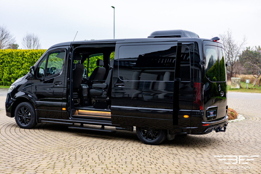 جديدة حافلة صغيرة, ميكروباص Mercedes-Benz Sprinter 319 Taxi 6+1 !!: صورة 7