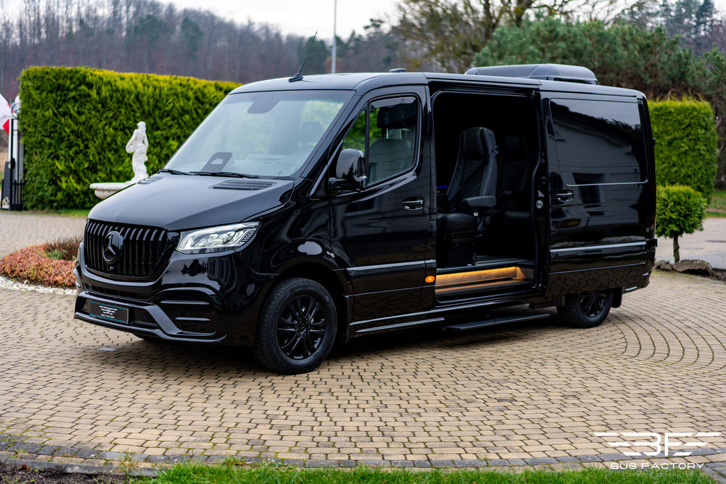 Mercedes-Benz Sprinter 319 Taxi 6+1 !! - حافلة صغيرة, ميكروباص: صورة 2 Mercedes-Benz Sprinter 319 Taxi 6+1 !! - حافلة صغيرة, ميكروباص: صورة 2