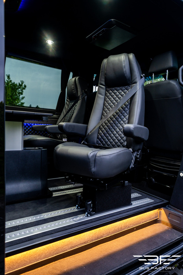 جديدة حافلة صغيرة, ميكروباص Mercedes-Benz Sprinter 319 Taxi 6+1 !!: صورة 18