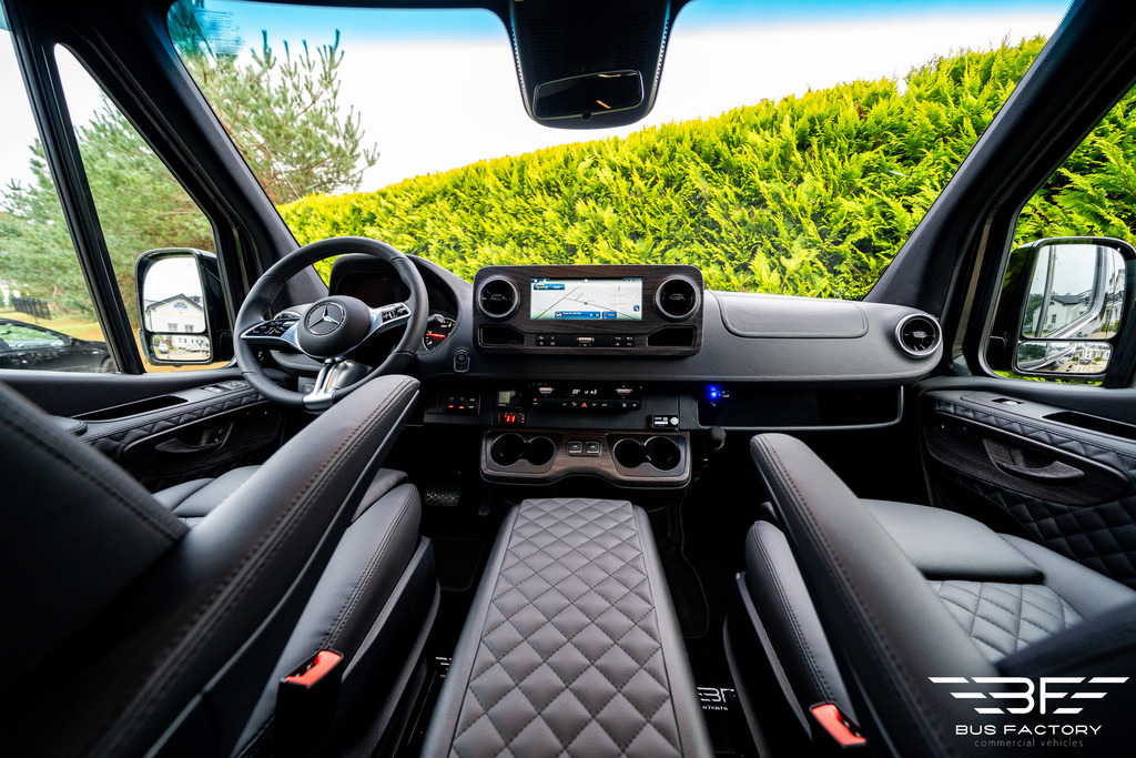 جديدة حافلة صغيرة, ميكروباص Mercedes-Benz Sprinter 319 Taxi 6+1 !!: صورة 10