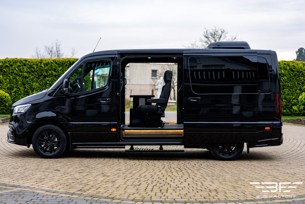 جديدة حافلة صغيرة, ميكروباص Mercedes-Benz Sprinter 319 Taxi 6+1 !!: صورة 5