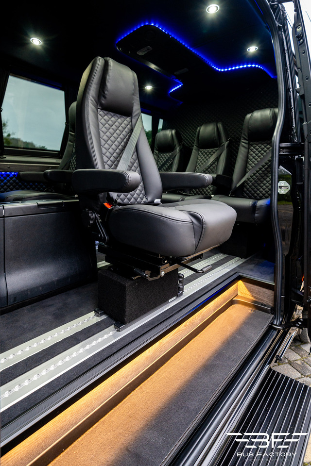 جديدة حافلة صغيرة, ميكروباص Mercedes-Benz Sprinter 319 Taxi 6+1 !!: صورة 17