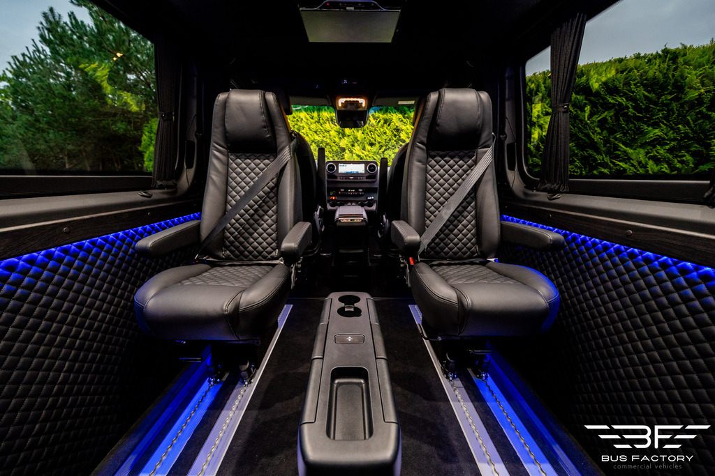 جديدة حافلة صغيرة, ميكروباص Mercedes-Benz Sprinter 319 Taxi 6+1 !!: صورة 15