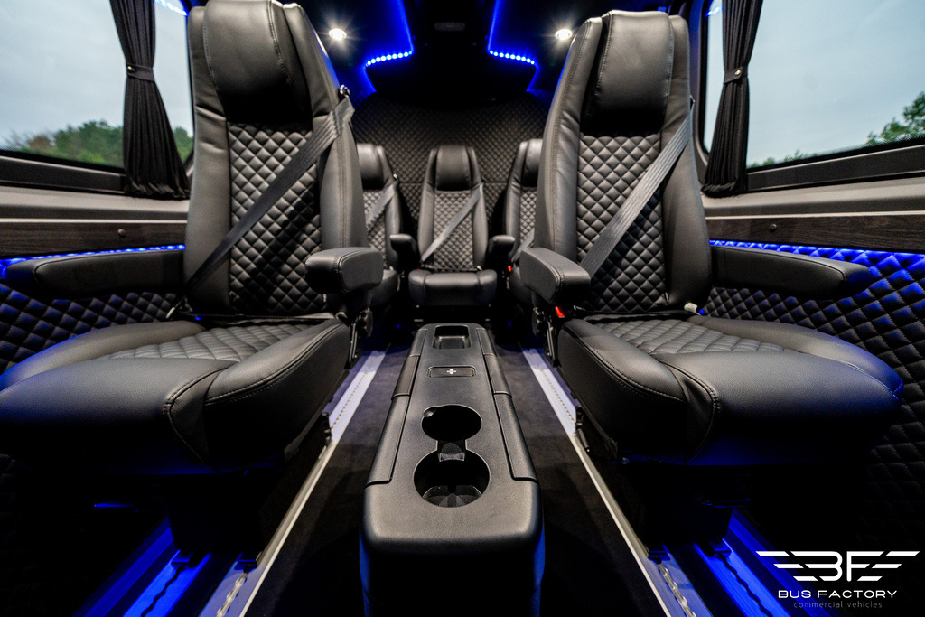 جديدة حافلة صغيرة, ميكروباص Mercedes-Benz Sprinter 319 Taxi 6+1 !!: صورة 11