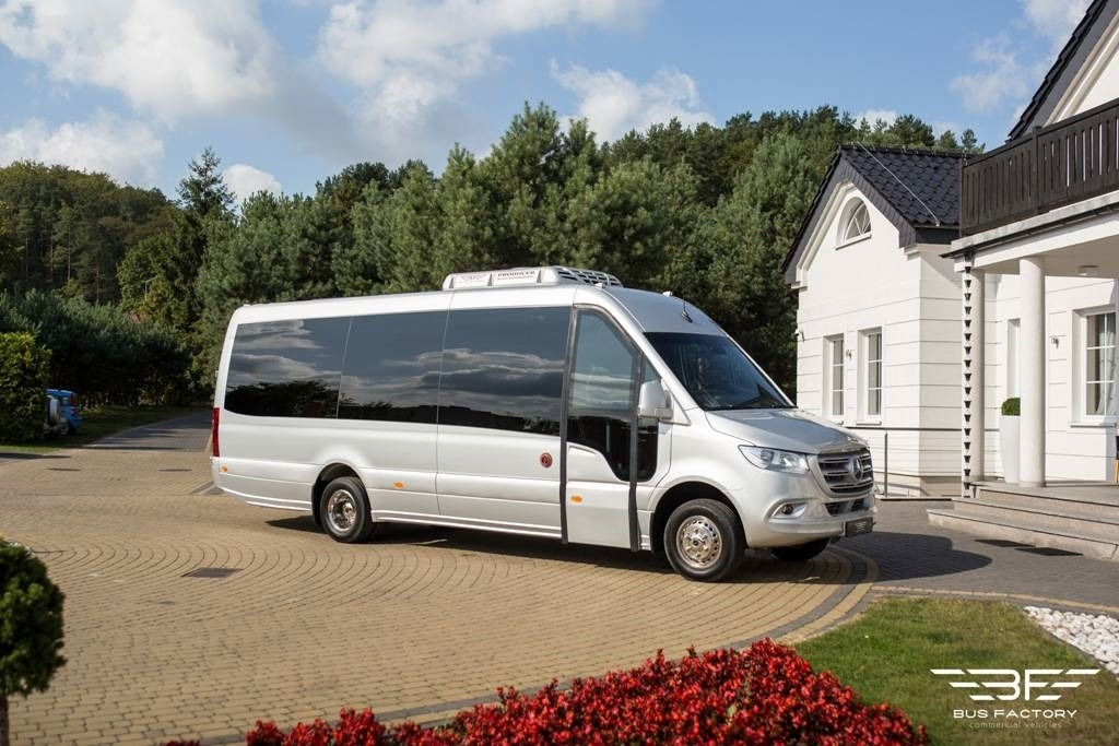 Mercedes-Benz Sprinter 519 XXL, Tourist Line 20+1 !! - حافلة صغيرة, ميكروباص: صورة 2 Mercedes-Benz Sprinter 519 XXL, Tourist Line 20+1 !! - حافلة صغيرة, ميكروباص: صورة 2