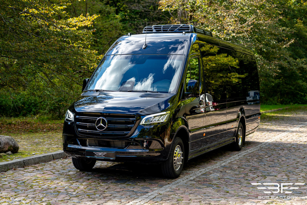 Mercedes-Benz Sprinter 519 XXL, Tourist Line 23+1 !! - حافلة صغيرة, ميكروباص: صورة 2 Mercedes-Benz Sprinter 519 XXL, Tourist Line 23+1 !! - حافلة صغيرة, ميكروباص: صورة 2