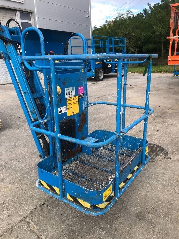 Genie Z 30/20 N RJ - شاحنة ذراع مفصلي: صورة 2 Genie Z 30/20 N RJ - شاحنة ذراع مفصلي: صورة 2