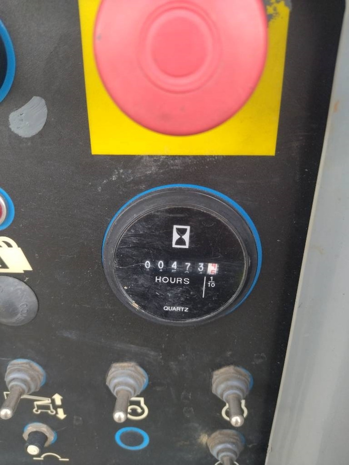 Genie Z 45/25 BI - شاحنة ذراع مفصلي: صورة 5 Genie Z 45/25 BI - شاحنة ذراع مفصلي: صورة 5