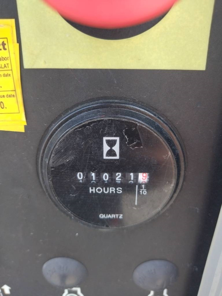 Genie Z 45/25 J DC - شاحنة ذراع مفصلي: صورة 4 Genie Z 45/25 J DC - شاحنة ذراع مفصلي: صورة 4