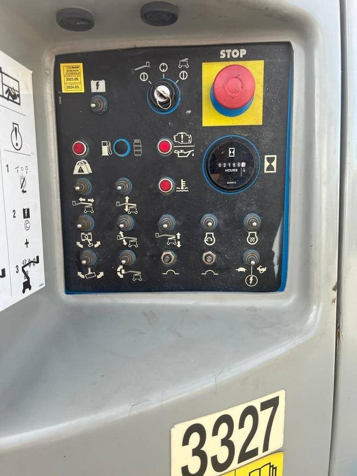 Genie Z 45/25 J RT - شاحنة ذراع مفصلي: صورة 5 Genie Z 45/25 J RT - شاحنة ذراع مفصلي: صورة 5