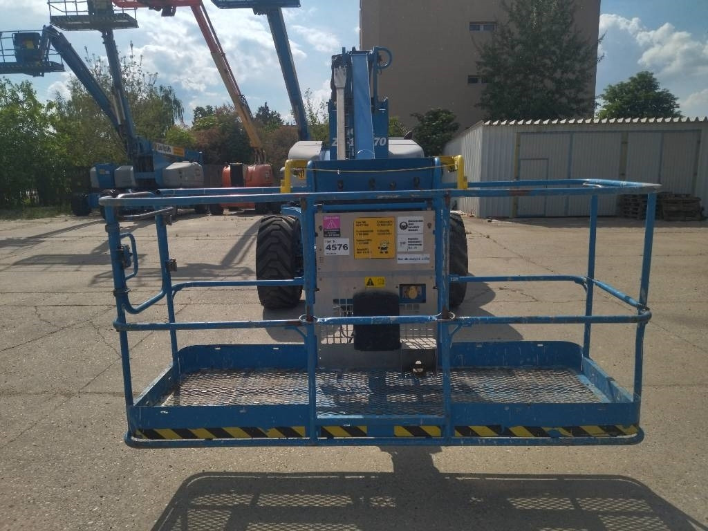 Genie ZX 135/70 - شاحنة ذراع مفصلي: صورة 5 Genie ZX 135/70 - شاحنة ذراع مفصلي: صورة 5