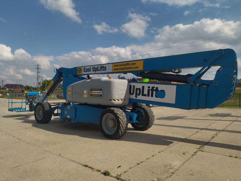 Genie ZX 135/70 - شاحنة ذراع مفصلي: صورة 2 Genie ZX 135/70 - شاحنة ذراع مفصلي: صورة 2