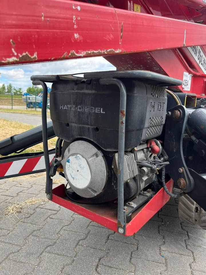 Hinowa Lightlift 17.75 - شاحنة ذراع مفصلي: صورة 5 Hinowa Lightlift 17.75 - شاحنة ذراع مفصلي: صورة 5