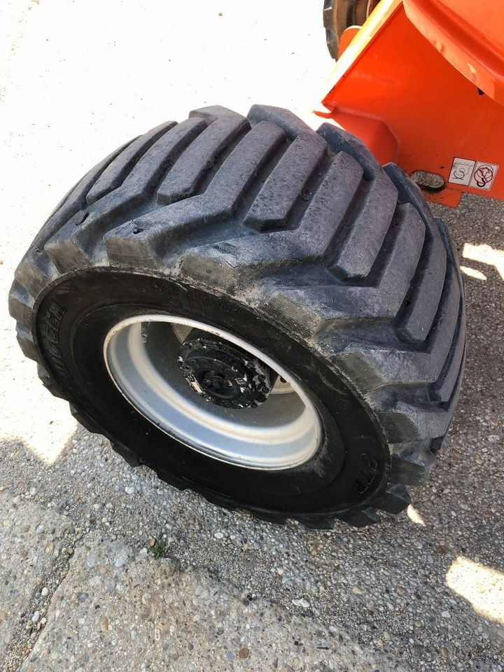 JLG 450 AJ - شاحنة ذراع مفصلي: صورة 4 JLG 450 AJ - شاحنة ذراع مفصلي: صورة 4