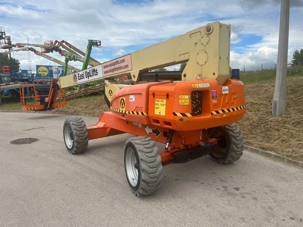 JLG M 600 JP - شاحنة ذراع مفصلي: صورة 3 JLG M 600 JP - شاحنة ذراع مفصلي: صورة 3
