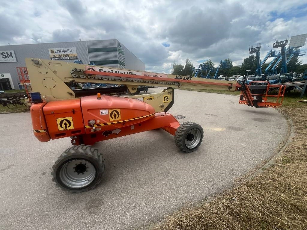 JLG M 600 JP - شاحنة ذراع مفصلي: صورة 4 JLG M 600 JP - شاحنة ذراع مفصلي: صورة 4