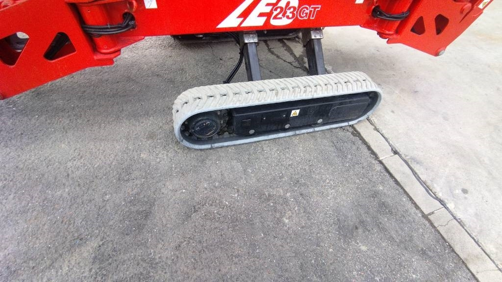 Teupen Leo 23 GT - شاحنة ذراع مفصلي: صورة 3 Teupen Leo 23 GT - شاحنة ذراع مفصلي: صورة 3