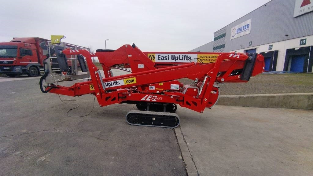 Teupen Leo 23 GT - شاحنة ذراع مفصلي: صورة 2 Teupen Leo 23 GT - شاحنة ذراع مفصلي: صورة 2