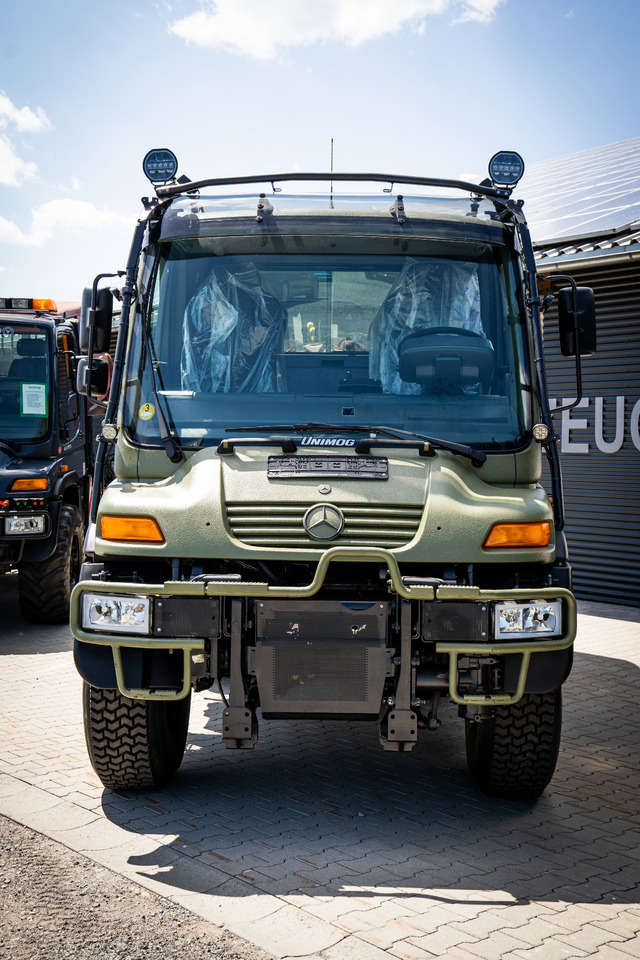 Unimog Unimog U300 Camper, Wohnmobil, Aufbau ist Wechselbar - عربة التخييم: صورة 3 Unimog Unimog U300 Camper, Wohnmobil, Aufbau ist Wechselbar - عربة التخييم: صورة 3