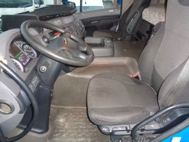 شاحنة ستارة DAF CF 18.290, Euro 6, deut. Auto, Mit Bett: صورة 9