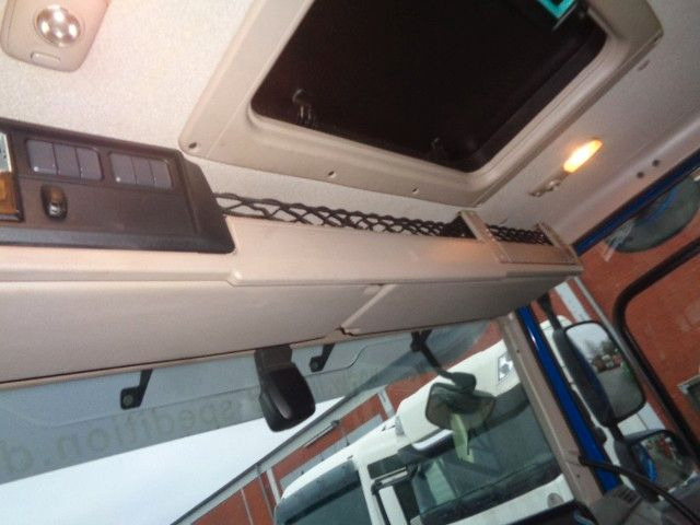 شاحنة ستارة DAF CF 18.290, Euro 6, deut. Auto, Mit Bett: صورة 14