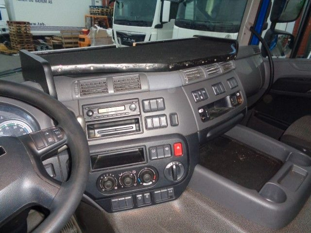 شاحنة ستارة DAF CF 18.290, Euro 6, deut. Auto, Mit Bett: صورة 11