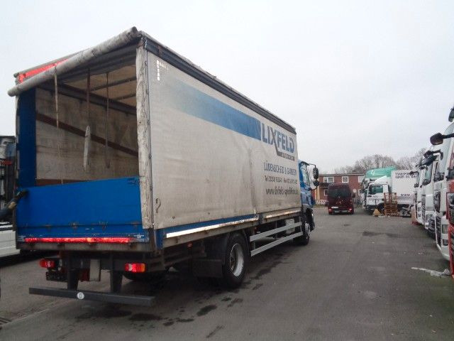 شاحنة ستارة DAF CF 18.290, Euro 6, deut. Auto, Mit Bett: صورة 7