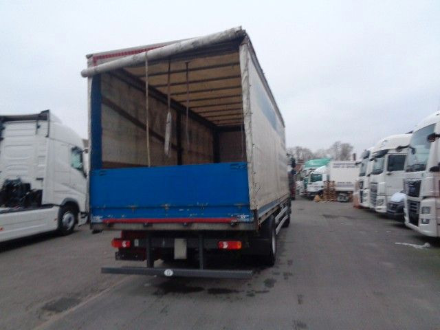 شاحنة ستارة DAF CF 18.290, Euro 6, deut. Auto, Mit Bett: صورة 6