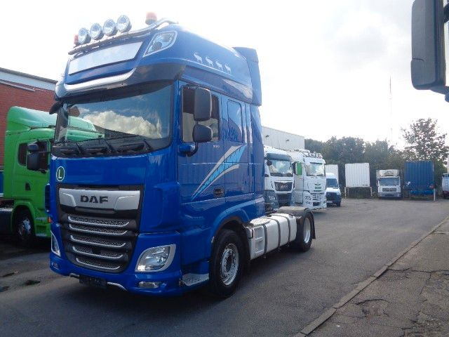 DAF XF 106.530, Retarder, Deut. Auto - وحدة جر: صورة 2 DAF XF 106.530, Retarder, Deut. Auto - وحدة جر: صورة 2