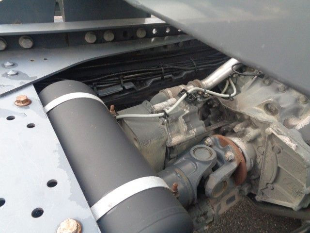 DAF XF 480, Retarder, Deut. Auto - شاحنة هيكل كابينة: صورة 4 DAF XF 480, Retarder, Deut. Auto - شاحنة هيكل كابينة: صورة 4