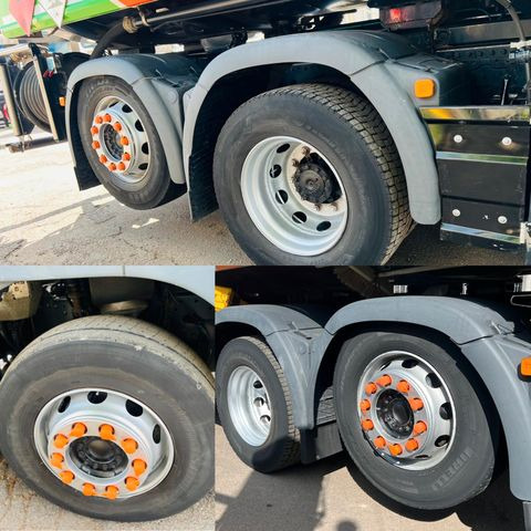 MAN TGS 26.360 TANK WILLIG 2014 Heizöl, Diesel - شاحنة صهريج: صورة 5 MAN TGS 26.360 TANK WILLIG 2014 Heizöl, Diesel - شاحنة صهريج: صورة 5