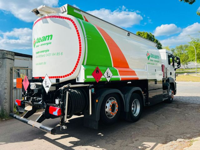 MAN TGS 26.360 TANK WILLIG 2014 Heizöl, Diesel - شاحنة صهريج: صورة 4 MAN TGS 26.360 TANK WILLIG 2014 Heizöl, Diesel - شاحنة صهريج: صورة 4