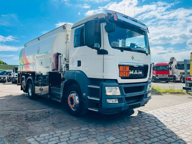 MAN TGS 26.360 TANK WILLIG 2014 Heizöl, Diesel - شاحنة صهريج: صورة 1 MAN TGS 26.360 TANK WILLIG 2014 Heizöl, Diesel - شاحنة صهريج: صورة 1