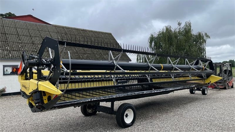 Honey Bee Grain Belt Plus - مرفق الحصادة: صورة 4 Honey Bee Grain Belt Plus - مرفق الحصادة: صورة 4