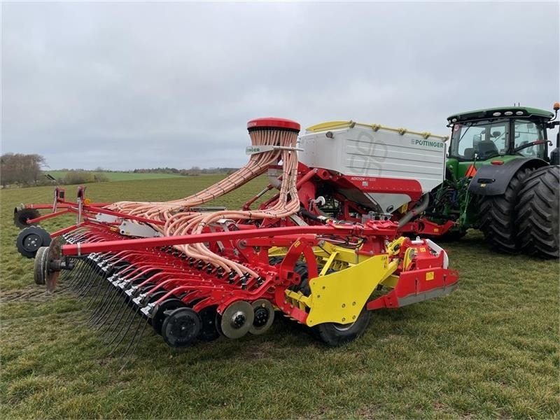 Pöttinger AEROSEM VT 6000 - آلة البذار متعددة الوظائف: صورة 4 Pöttinger AEROSEM VT 6000 - آلة البذار متعددة الوظائف: صورة 4