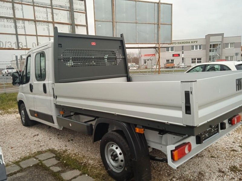 Fiat DUCATO LWB DOKA PRITSCHE - شاحنة مفتوحة: صورة 3 Fiat DUCATO LWB DOKA PRITSCHE - شاحنة مفتوحة: صورة 3