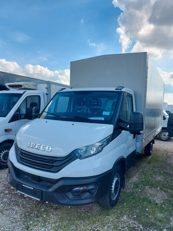 Iveco Daily 35C16 Fahrgestell Wählbar Aufbau Euro6E Iveco Daily 35C16 Fahrgestell Wählbar Aufbau Euro6E - شاحنة هيكل كابينة, شاحنة كرين: صورة 4 Iveco Daily 35C16 Fahrgestell Wählbar Aufbau Euro6E Iveco Daily 35C16 Fahrgestell Wählbar Aufbau Euro6E - شاحنة هيكل كابينة, شاحنة كرين: صورة 4
