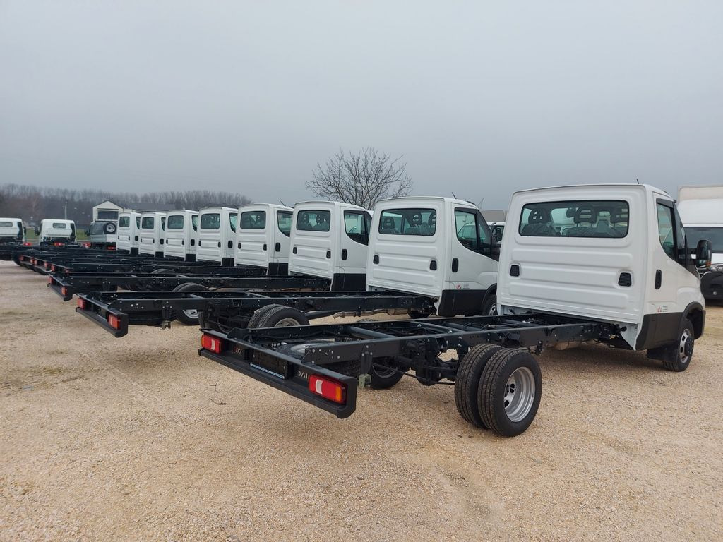 Iveco Daily 35C16 Fahrgestell Wählbar Aufbau Euro6E Iveco Daily 35C16 Fahrgestell Wählbar Aufbau Euro6E - شاحنة هيكل كابينة, شاحنة كرين: صورة 3 Iveco Daily 35C16 Fahrgestell Wählbar Aufbau Euro6E Iveco Daily 35C16 Fahrgestell Wählbar Aufbau Euro6E - شاحنة هيكل كابينة, شاحنة كرين: صورة 3
