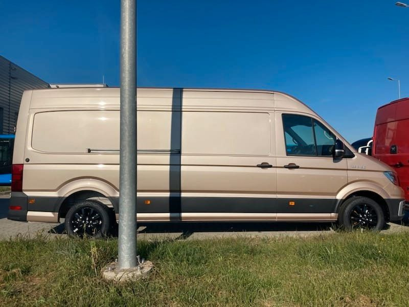 MAN TGE L4H3 MAN TGE L4H3 - فان: صورة 1 MAN TGE L4H3 MAN TGE L4H3 - فان: صورة 1