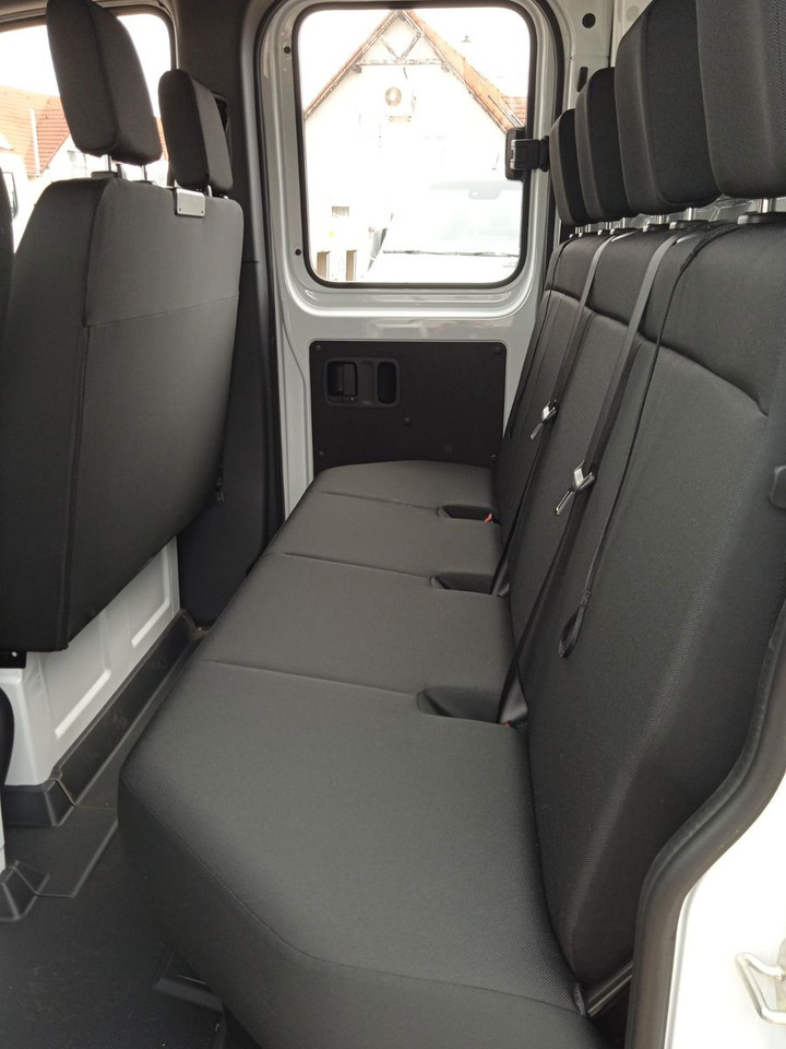 Mercedes-Benz 317 CDI Doka Pritsche - شاحنة مفتوحة, الشاحنات الصغيرة كابينة مزدوجة: صورة 4 Mercedes-Benz 317 CDI Doka Pritsche - شاحنة مفتوحة, الشاحنات الصغيرة كابينة مزدوجة: صورة 4