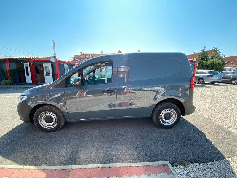 Mercedes-Benz Citan Kasten 108 CDI kurz - فان المدمجة: صورة 3 Mercedes-Benz Citan Kasten 108 CDI kurz - فان المدمجة: صورة 3