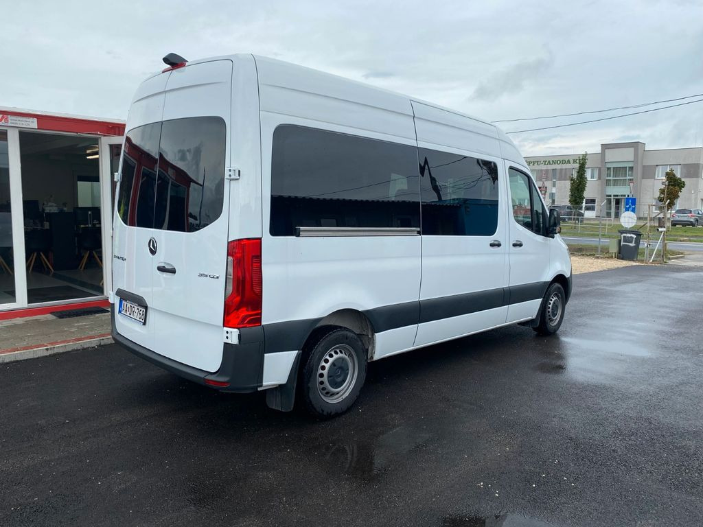 Mercedes-Benz Sprinter 11,5m3 315 9 Sitzer 150Ps SOFORT Mercedes-Benz Sprinter 11,5m3 315 9 Sitzer 150Ps SOFORT - حافلة صغيرة, ميكروباص: صورة 3 Mercedes-Benz Sprinter 11,5m3 315 9 Sitzer 150Ps SOFORT Mercedes-Benz Sprinter 11,5m3 315 9 Sitzer 150Ps SOFORT - حافلة صغيرة, ميكروباص: صورة 3