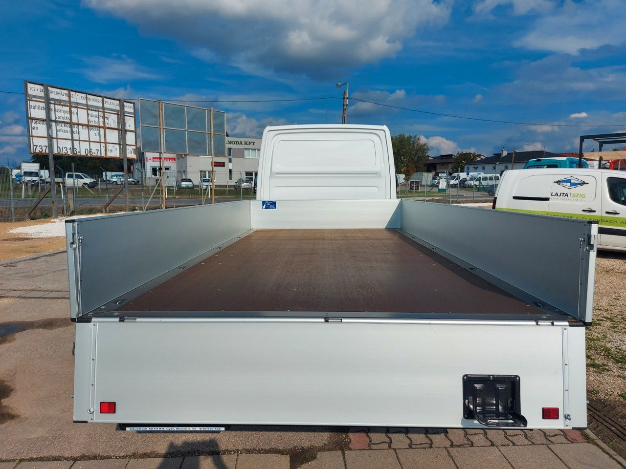 Mercedes-Benz Sprinter 315Pritsche Mercedes-Benz Sprinter 315Pritsche: صورة 7