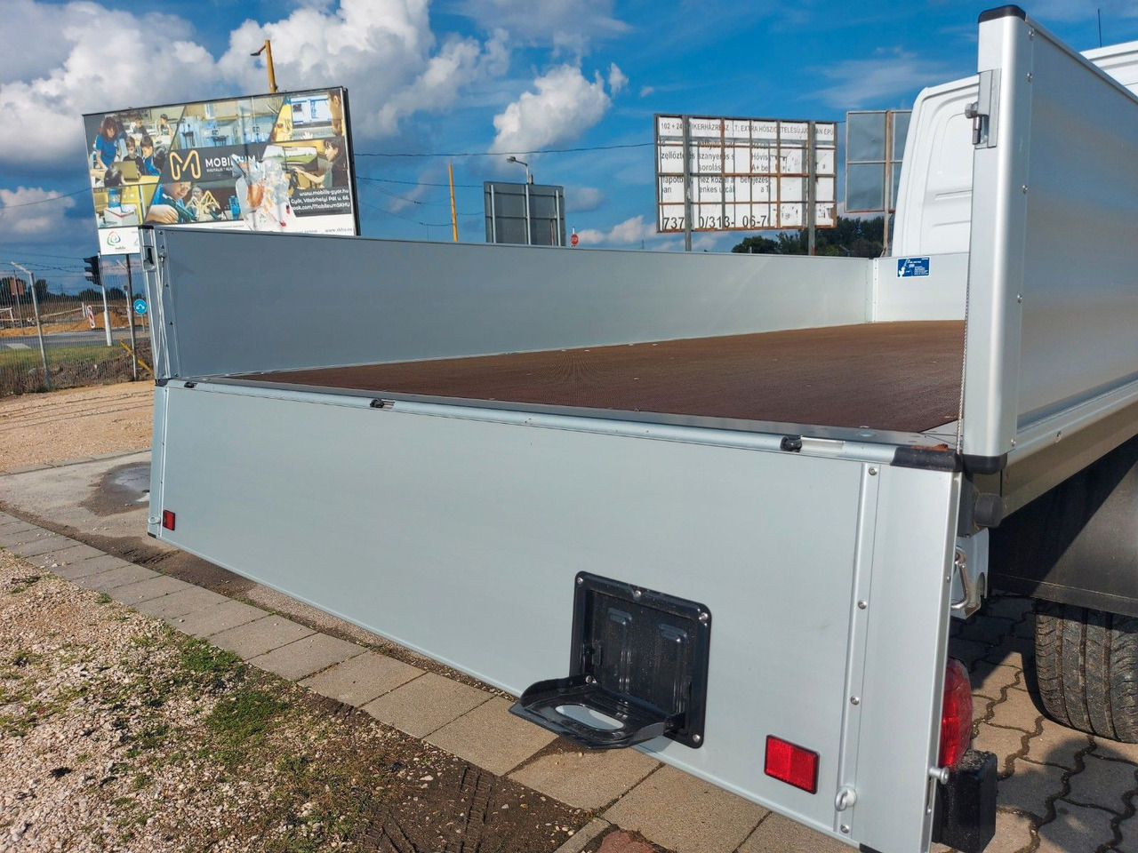 Mercedes-Benz Sprinter 315Pritsche Mercedes-Benz Sprinter 315Pritsche: صورة 8