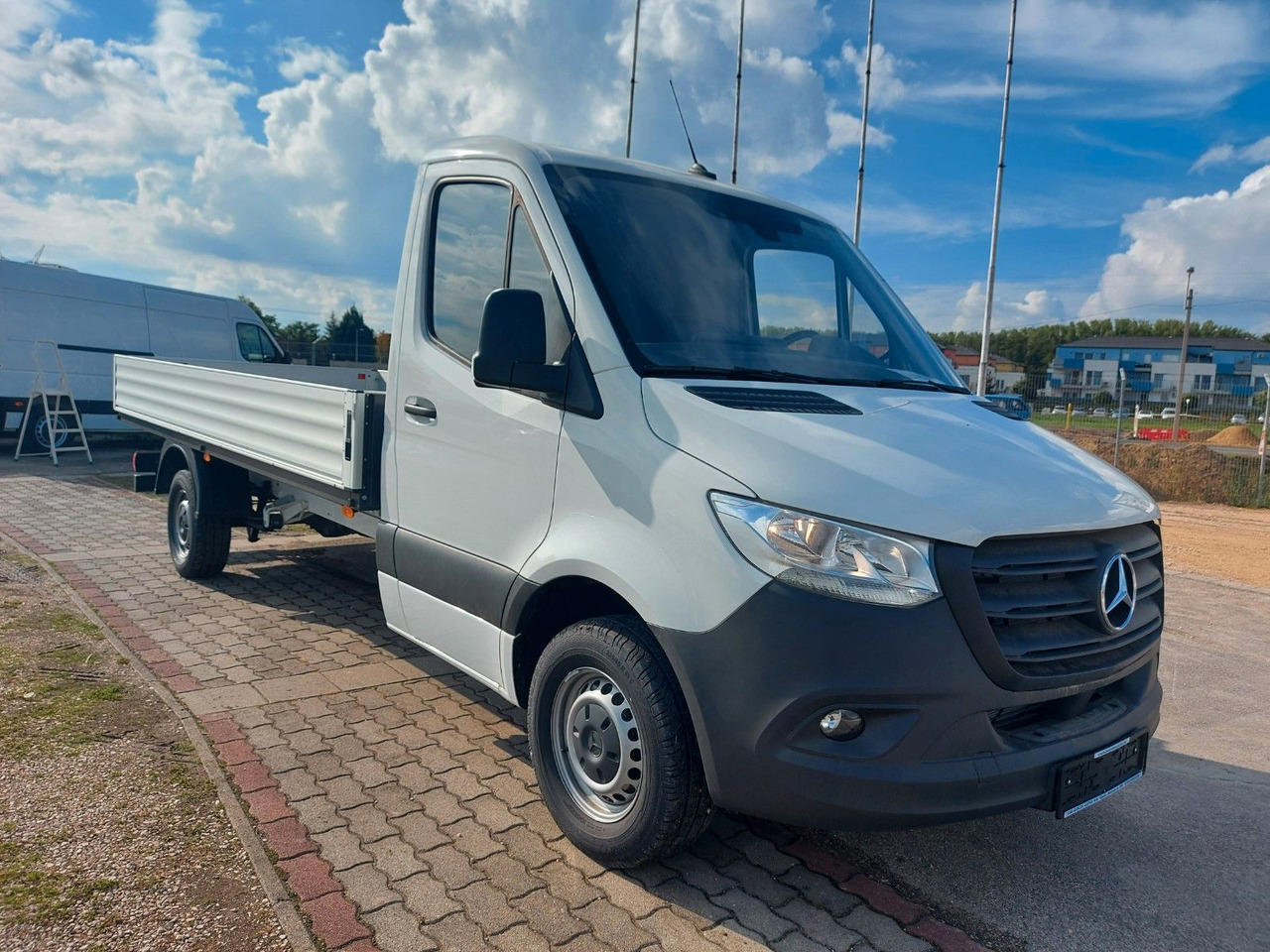 Mercedes-Benz Sprinter 315Pritsche Mercedes-Benz Sprinter 315Pritsche: صورة 14