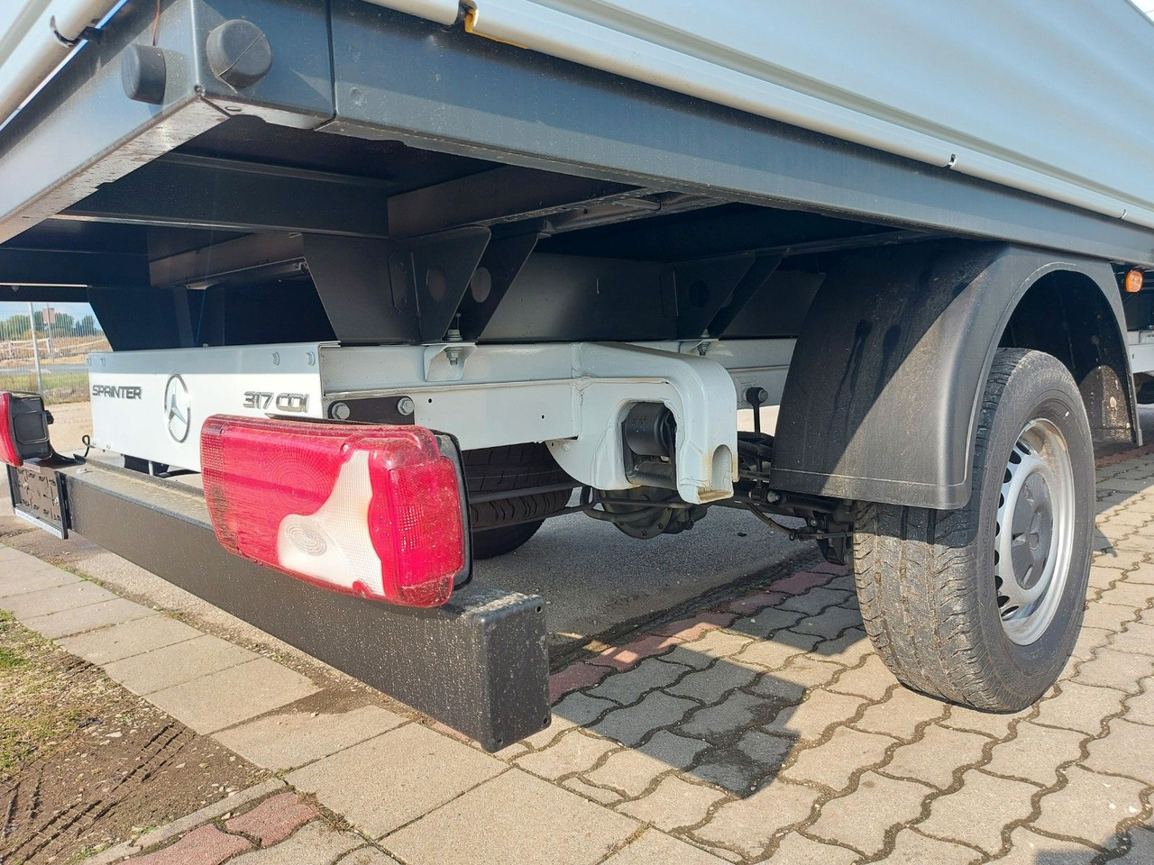 Mercedes-Benz Sprinter 315Pritsche Mercedes-Benz Sprinter 315Pritsche: صورة 12