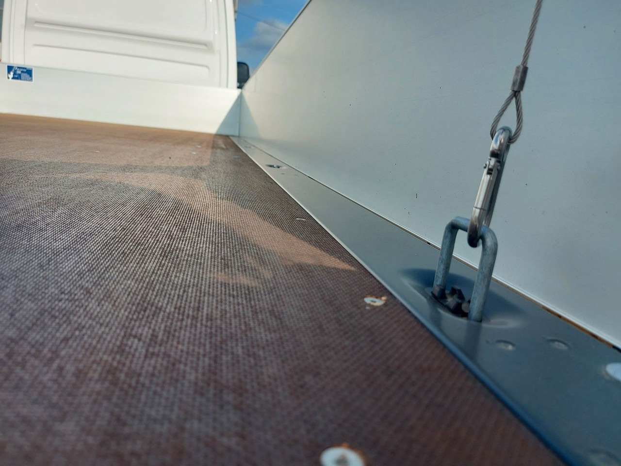 Mercedes-Benz Sprinter 315Pritsche Mercedes-Benz Sprinter 315Pritsche: صورة 9